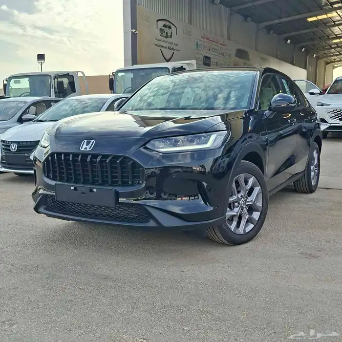 هوندا ZR-V استاندر 2025 السعر 98 شامل الضريبه 0