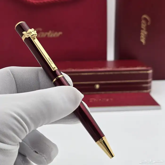 اقلام كارتير ماستر كواليتي مع كامل الملحقات 4