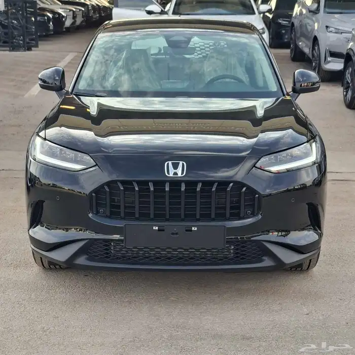 هوندا ZR-V استاندر 2025 السعر 98 شامل الضريبه 1