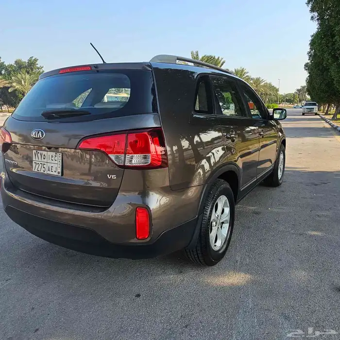 كيا_سورنتو 2015 4