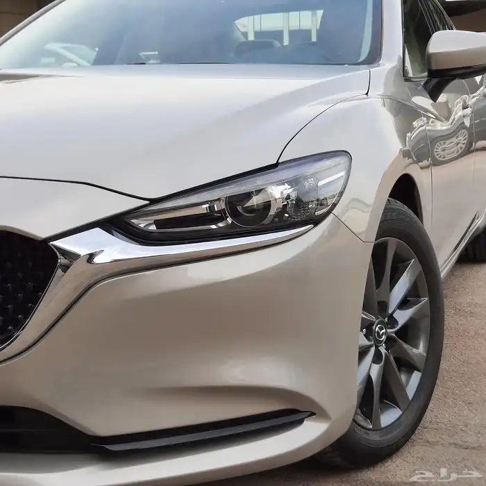 مازدا 6 موديل 2025 خليجي السعر 95500شامل الضريبة 7