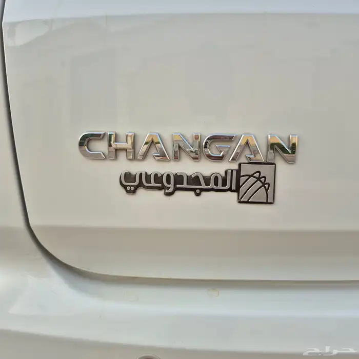 شانجان CS35 بلس 17
