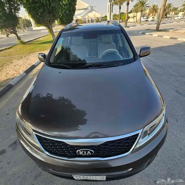 كيا_سورنتو 2015 14