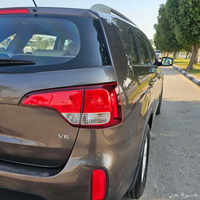 كيا_سورنتو 2015 8