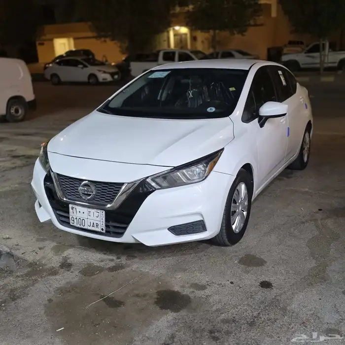 نيسان صني الشكل الجديد موديل 2022 2