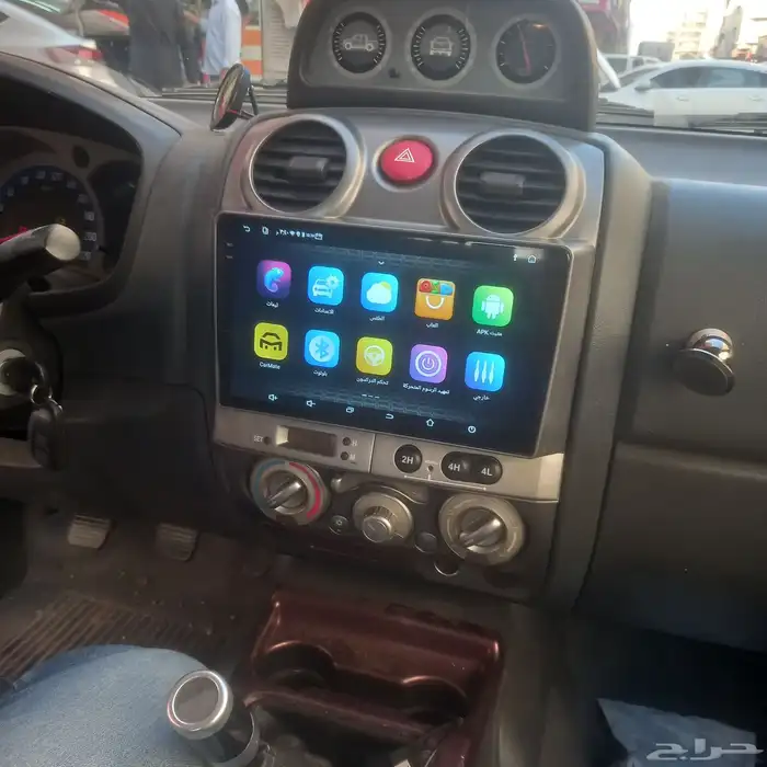 شاشه دي ماكس 2009 شاشه شروكي 2006 شاشه برادو 2020 2