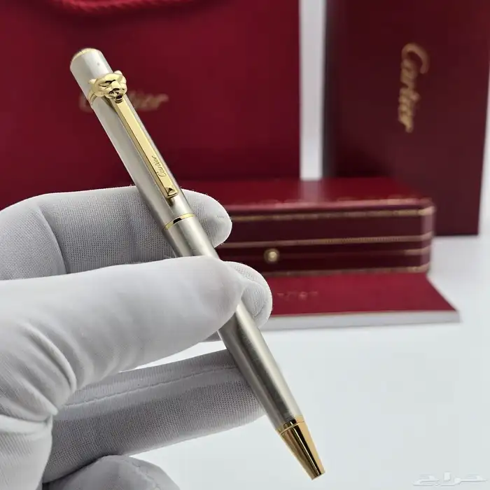 اقلام كارتير ماستر كواليتي مع كامل الملحقات 5