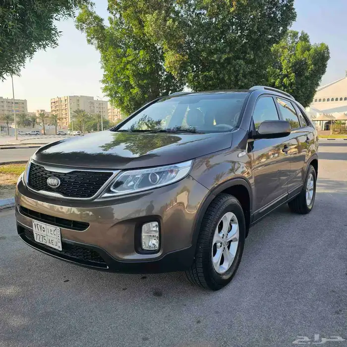كيا_سورنتو 2015 2