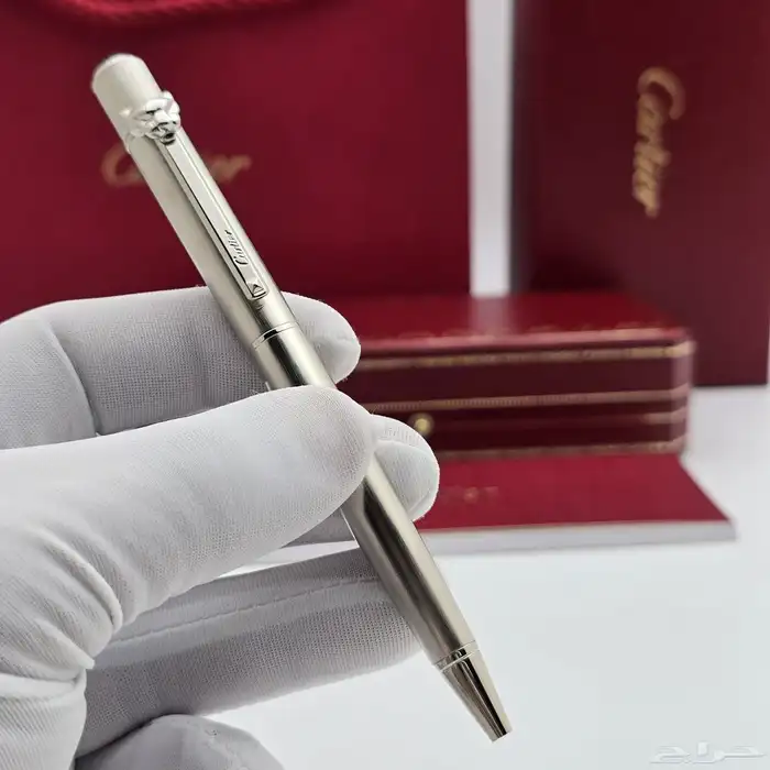 اقلام كارتير ماستر كواليتي مع كامل الملحقات 7