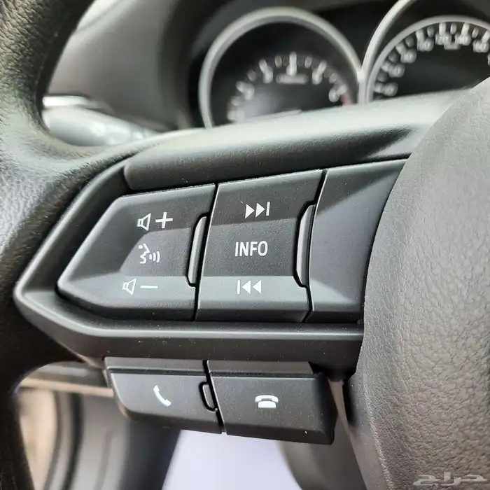 مازدا 6 موديل 2025 خليجي السعر 95500شامل الضريبة 24