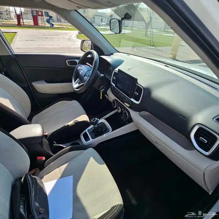 هونداي 2024 venue 2