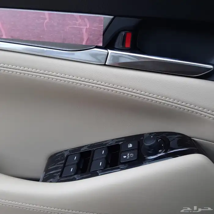 مازدا 6 موديل 2025 خليجي السعر 94500 شامل الضريبة 27