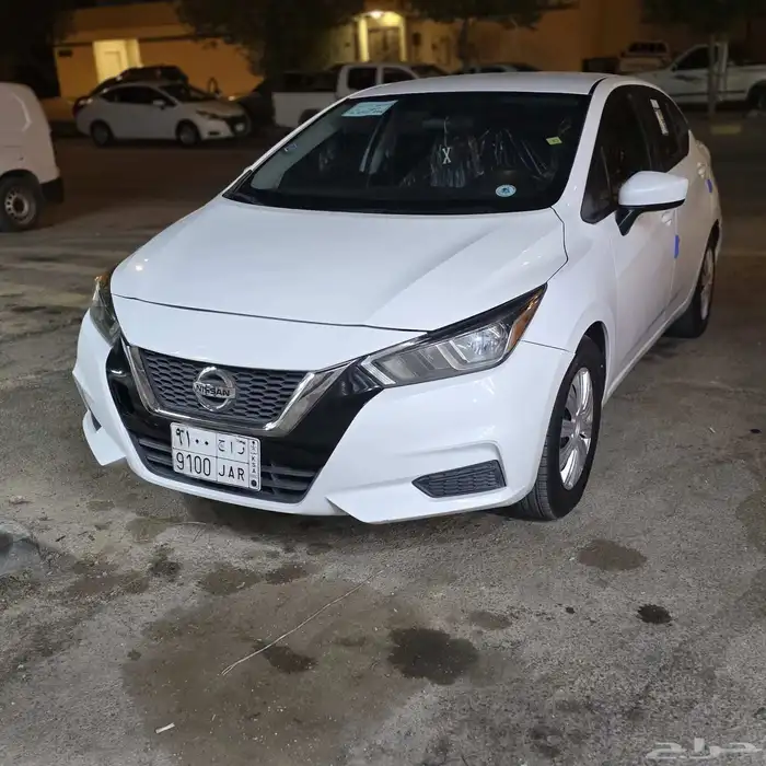 نيسان صني الشكل الجديد موديل 2022 4