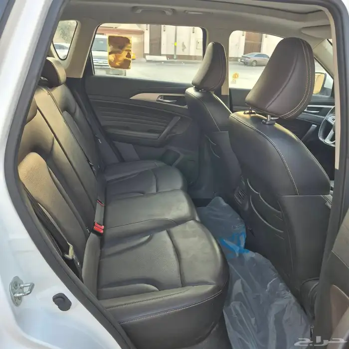 شانجان CS35 بلس 8