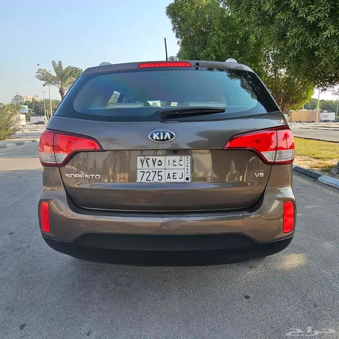 كيا_سورنتو 2015 7