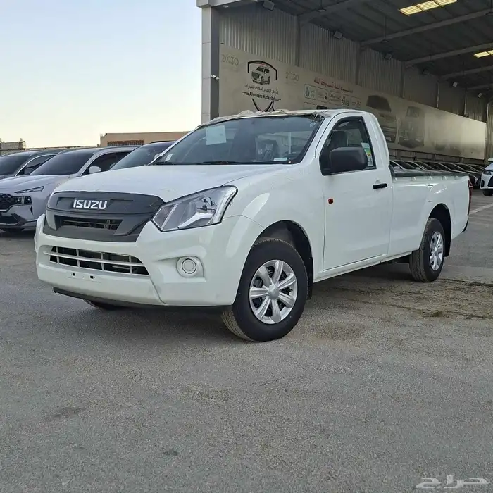 ايسوزو ديماكس غمارة بدون دبل 2025 السعر 73 الف شامل الضريبه 0