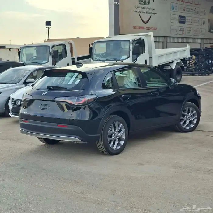 هوندا ZR-V استاندر 2025 السعر 98 شامل الضريبه 5