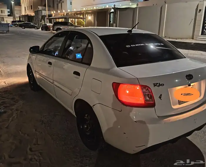 كيا ريو 2012 ممشى 186 2