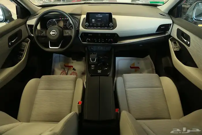 نيسان اكس تريل 7 مقاعد S 2WD 2026 3
