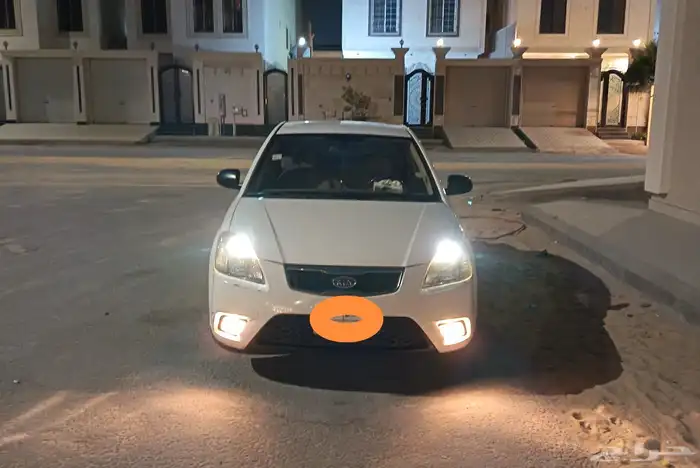 كيا ريو 2012 ممشى 186 1