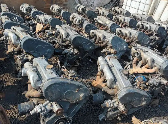 قطع غيار تشليح ميتسوبيشي L200 مديل 2000 الي 2024 5