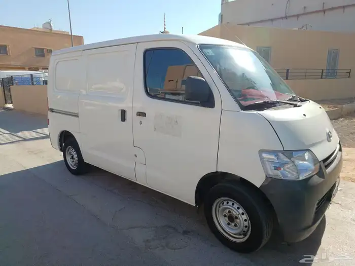 ديهاتسو فان بضاعه 1