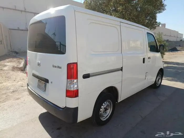 ديهاتسو فان بضاعه 2