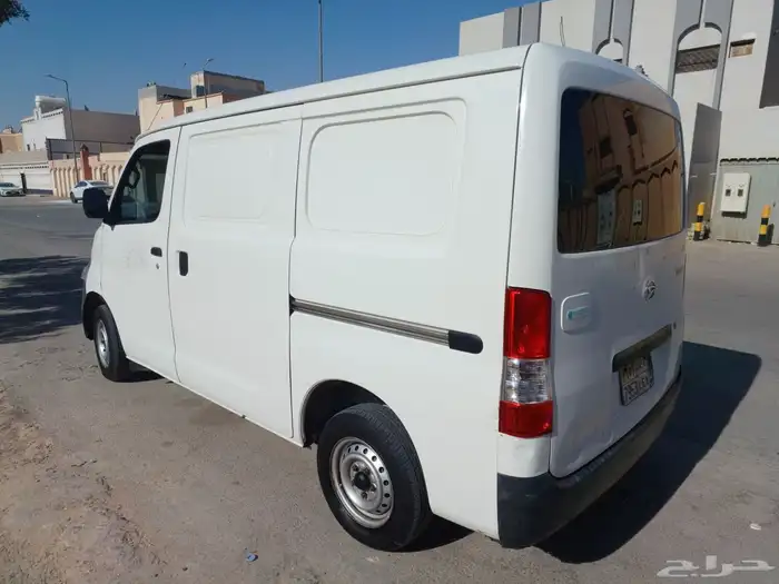 ديهاتسو فان بضاعه 5