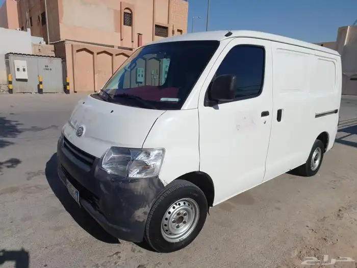 ديهاتسو فان بضاعه 0