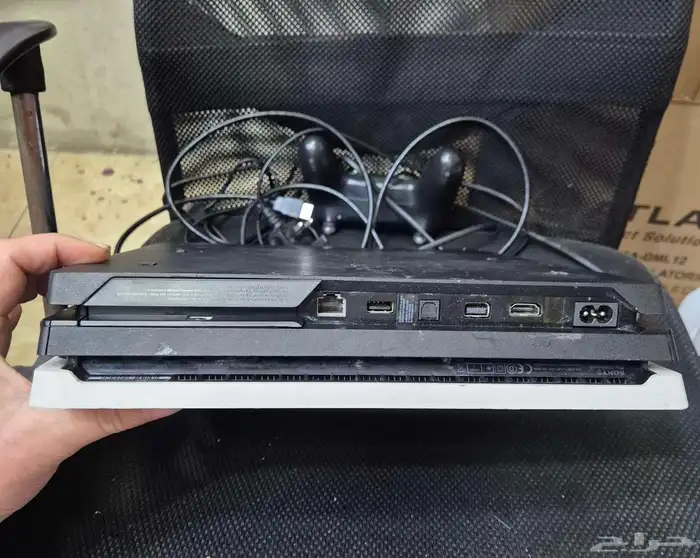 سوني 4 برو شد بلده ماتغير فيه شي 1