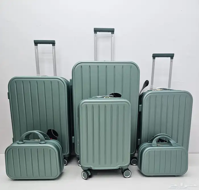 طقم شنط سفر دبش عرايس 1