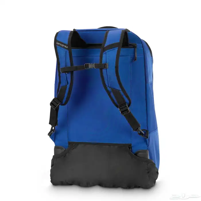حقيبة ظهر سامسونايت Convertible Wheeled Hybrid Backpack 2