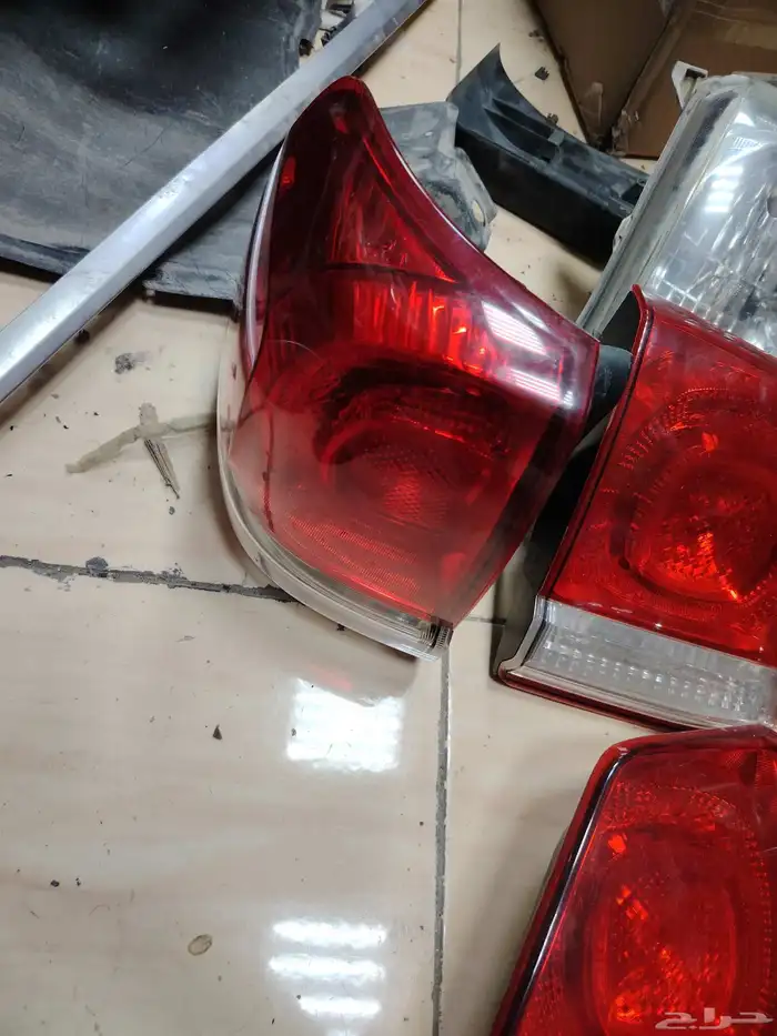 اصطبات لاندكروزر 2008 لين 2011 وكاله 4