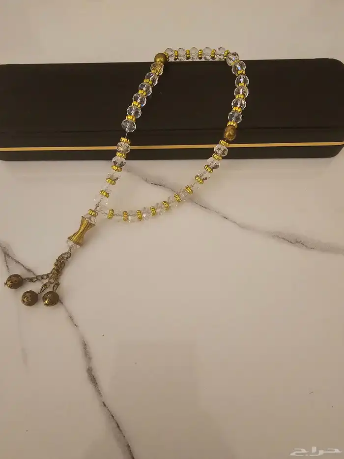 سبح كريستالية 3