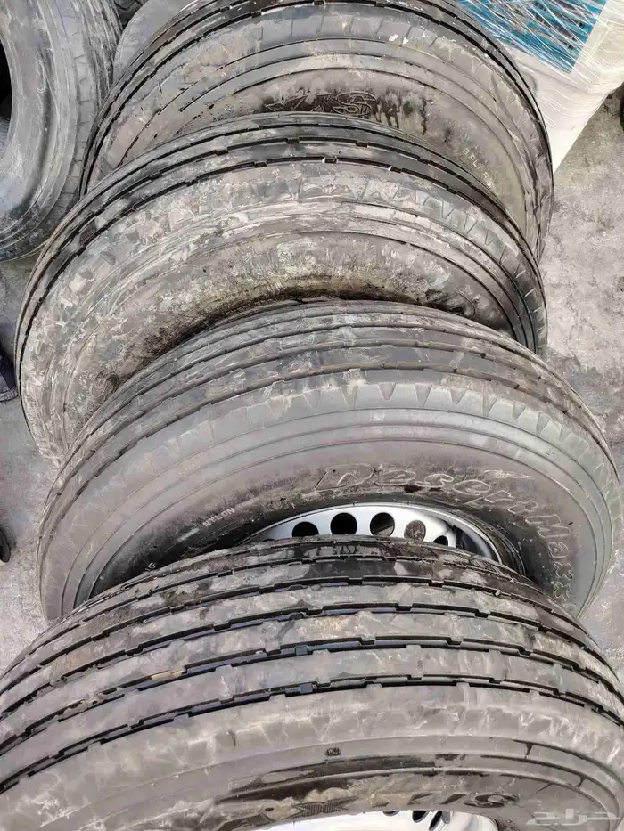 جنو اصلي وكاله و كفرات بالون مكسس مقاس 17 0