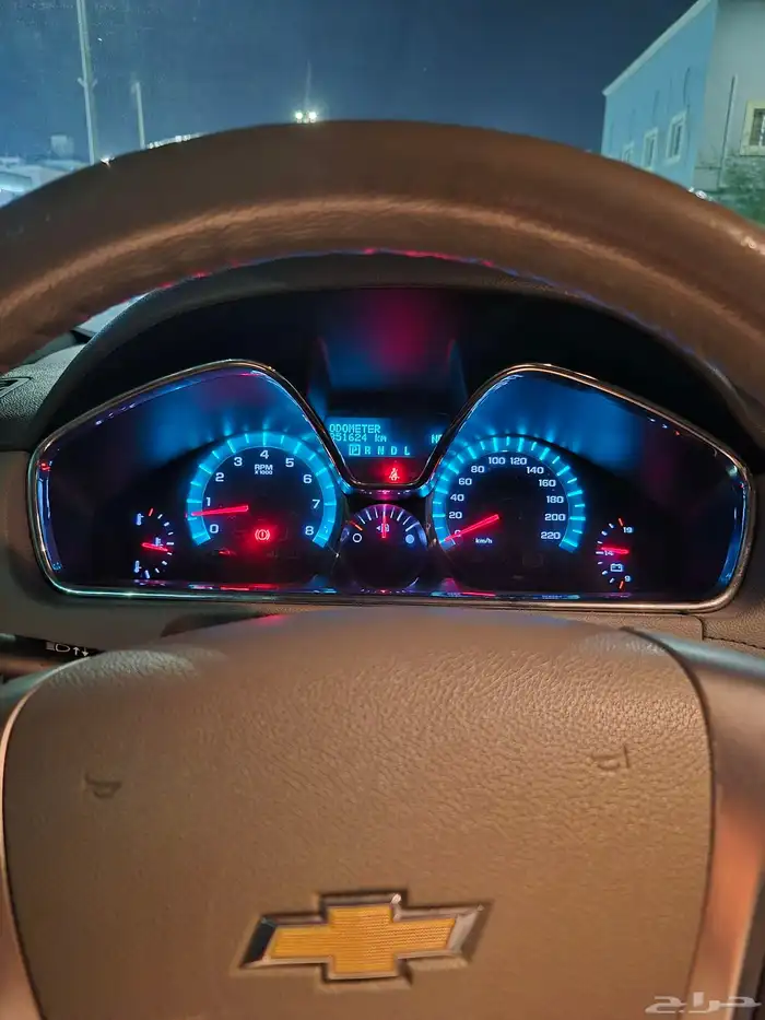 سيارة ترافيرس موديل 2013 8