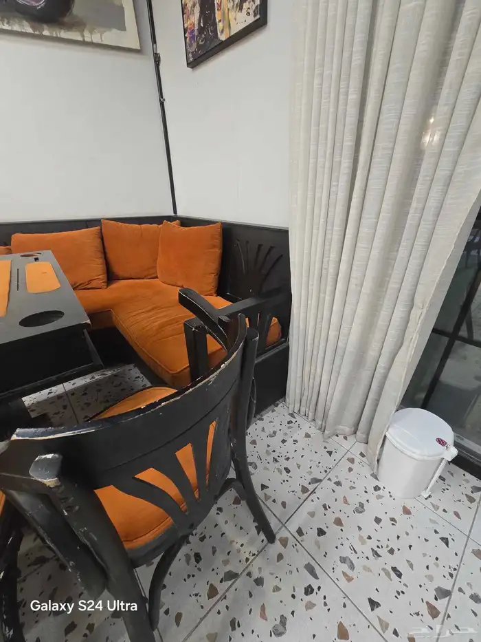 كراسي دمياط وطاولات 3