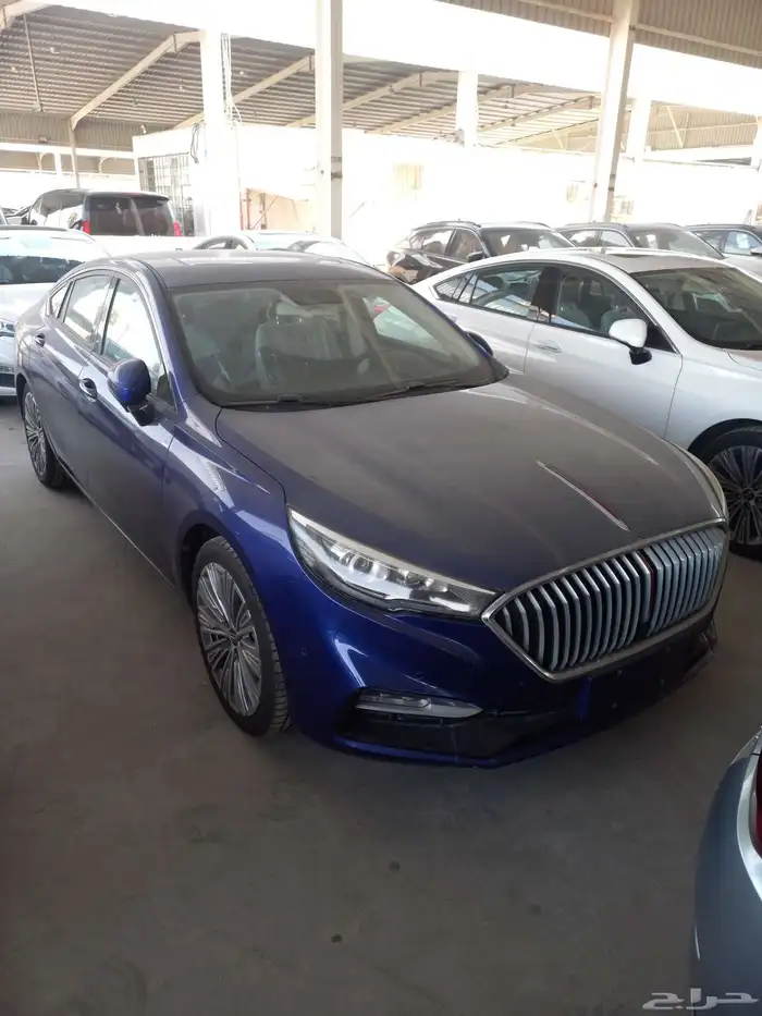 هونشي H5 فل كامل موديل 2023 5