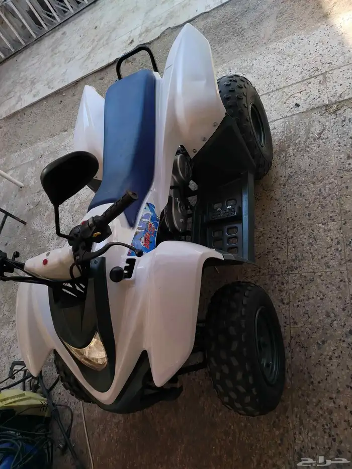 دباب رام 110 نظيف جدا جدا جدا 3