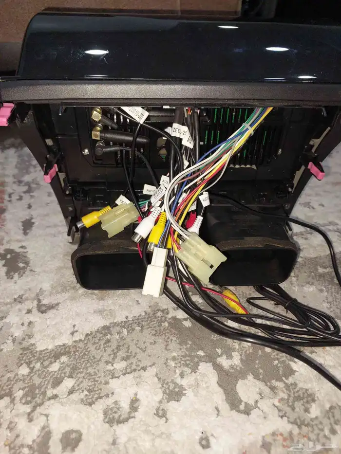 شاشة يارس رود ماستر الأصلي 2