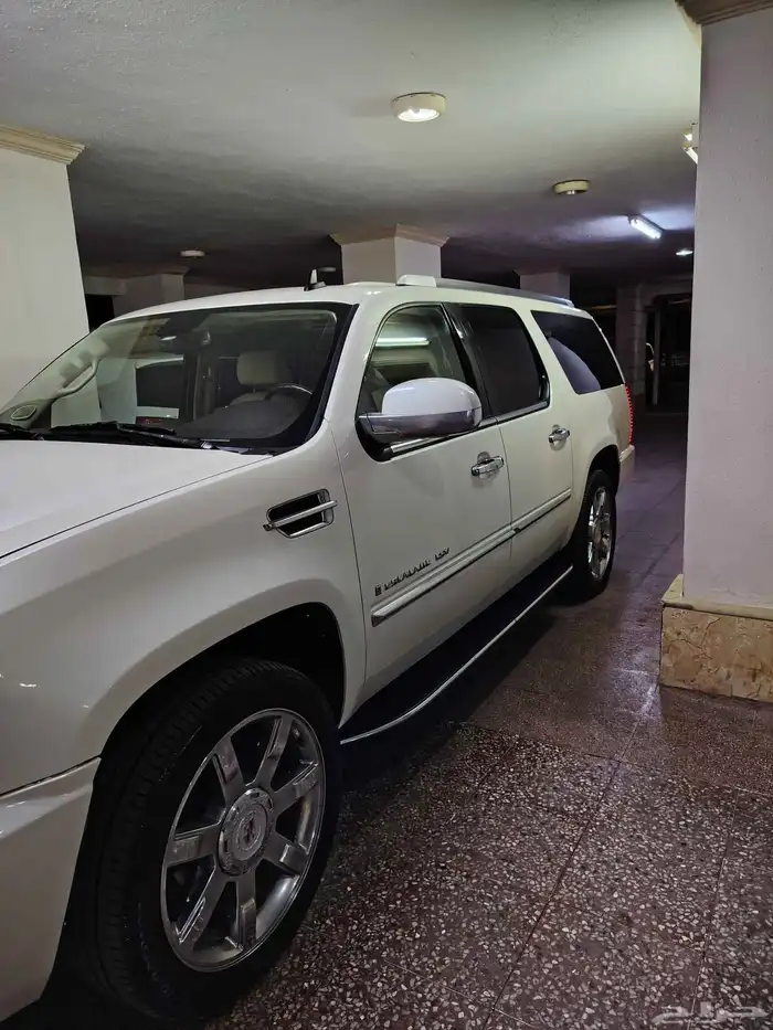 كاديلاك اسكاليد 2008 للبيع 14