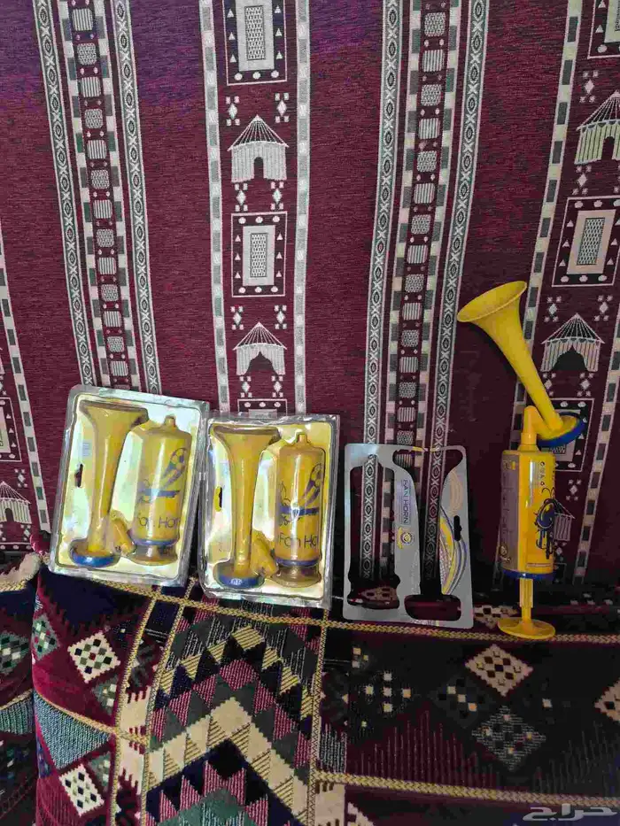 بواري مشجعين لنادي الهلال والنصر 1