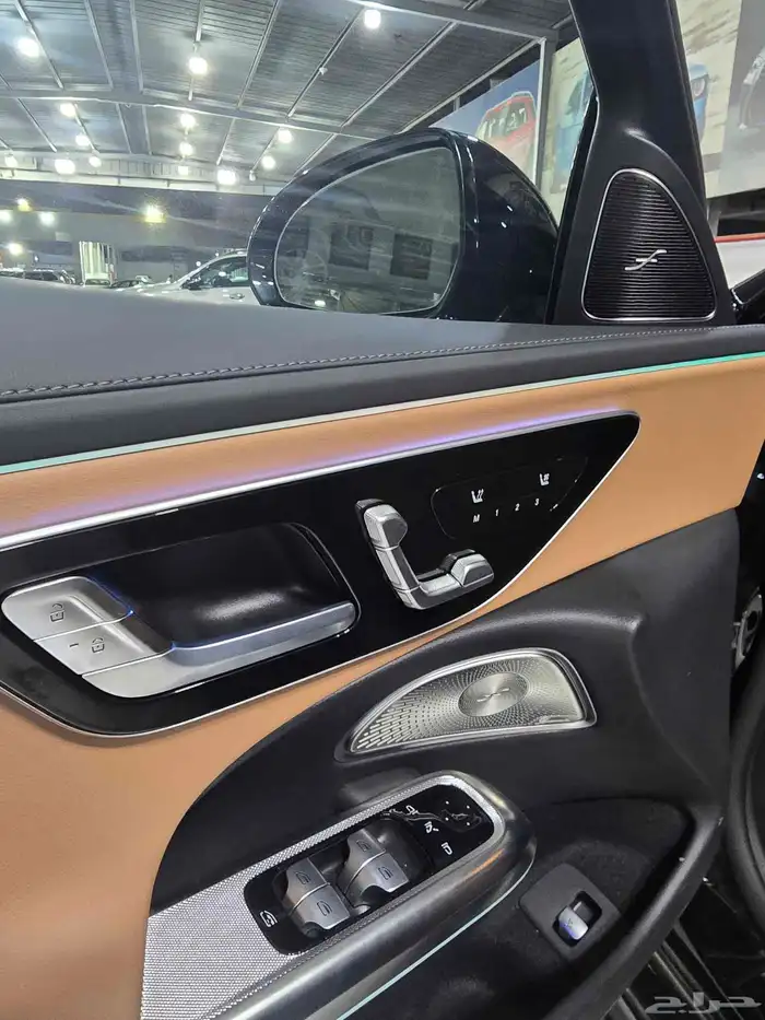 مرسيدس E450 موديل 2025 زيرو اصفار وارد كندا بسعر مغري 14