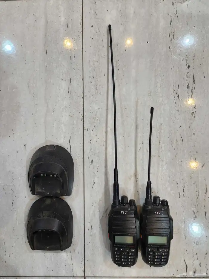 اجهزة مراسله للبر مستعمله 1