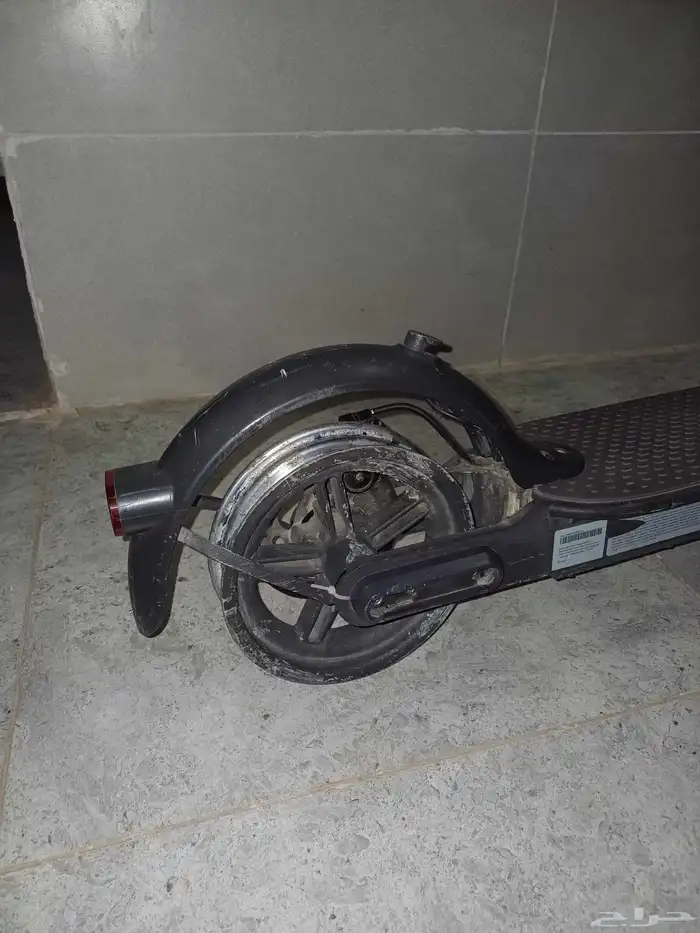 سكوتر شاومي 4