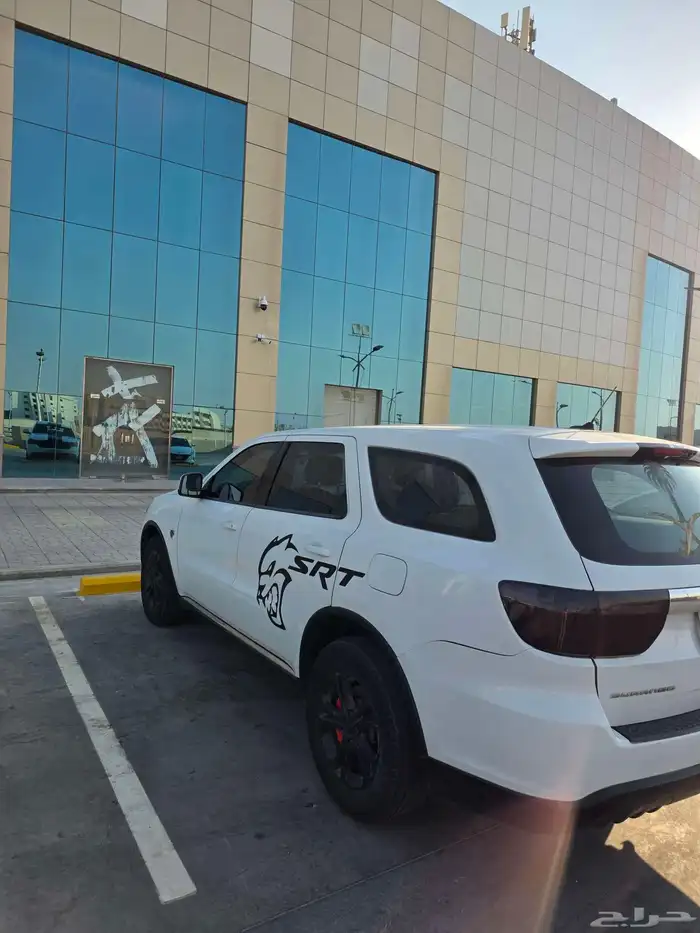 Dodge Durango - 2013 4