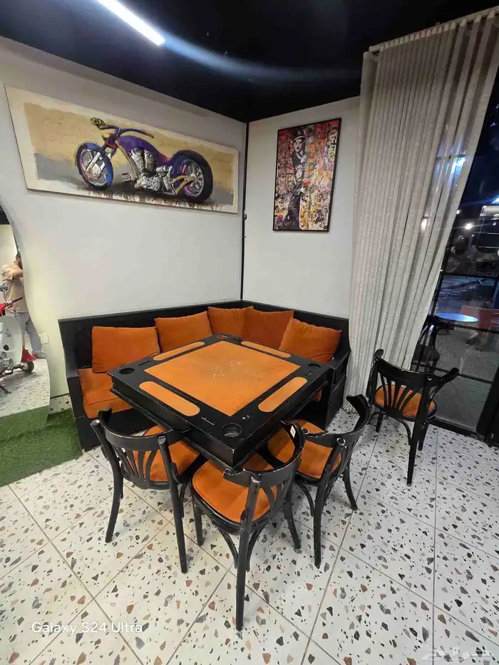 كراسي دمياط وطاولات 5