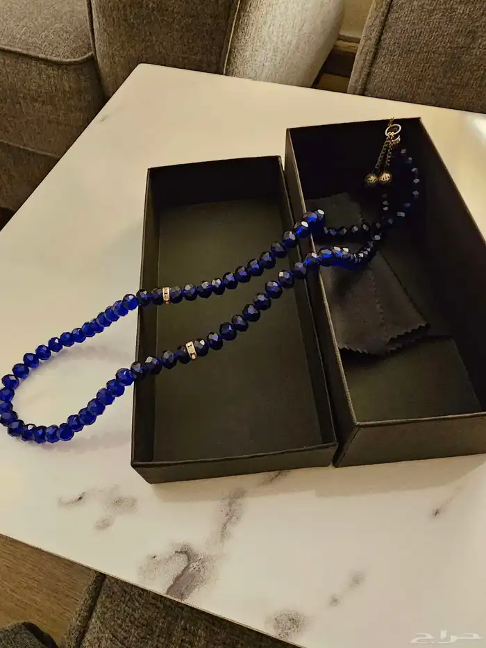 سبح كريستالية 0