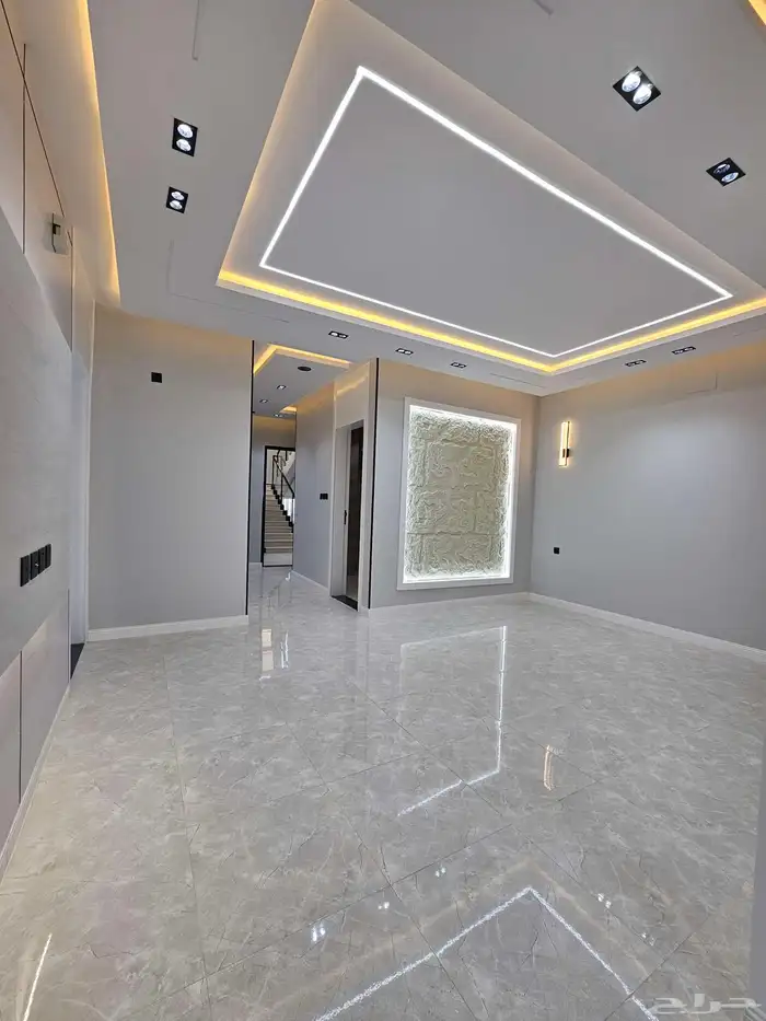 شقق علويه ب الموسي بجانب المدارس وجميع الخدمات 9