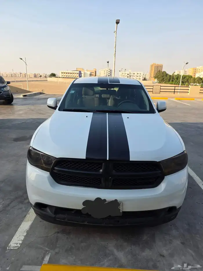Dodge Durango - 2013 5